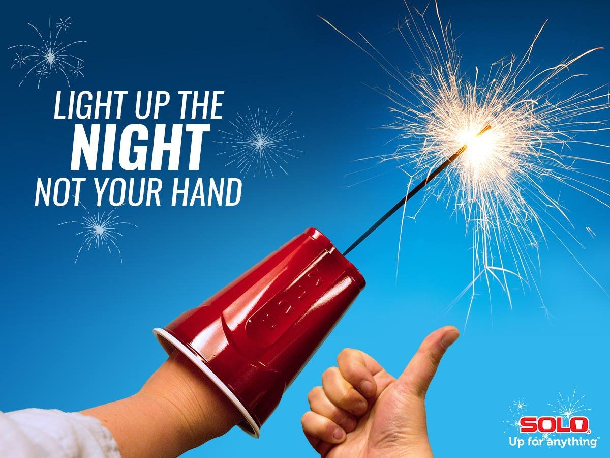 Creative Ways to ReUse Your Solo Cups