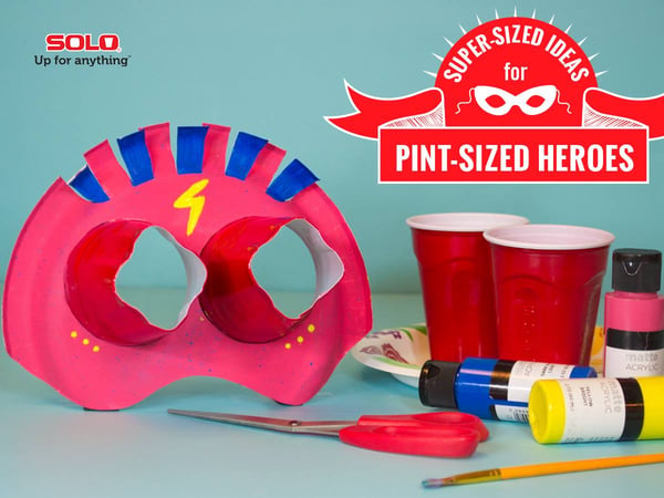 Creative Ways to Re-Use Your Solo Cups