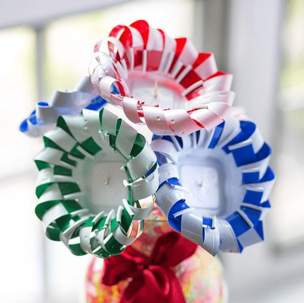 How to Make Easy Holiday Crafts with Solo Cups — TeachingIdeas4U