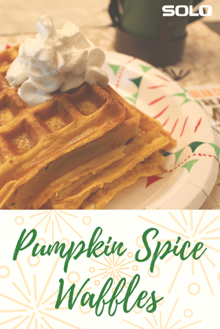 Pumpkin Spice Waffles Pinterest.png