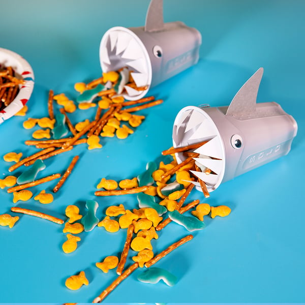 DIY Shark Craft