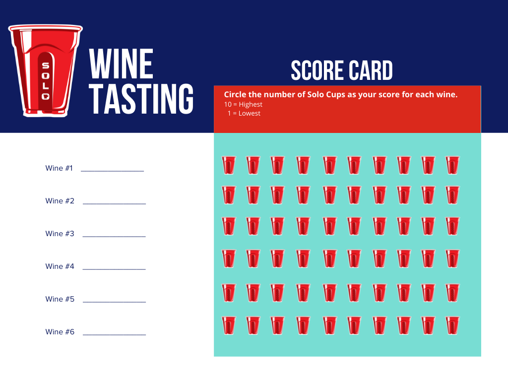 Wine Tasting Printable (1)