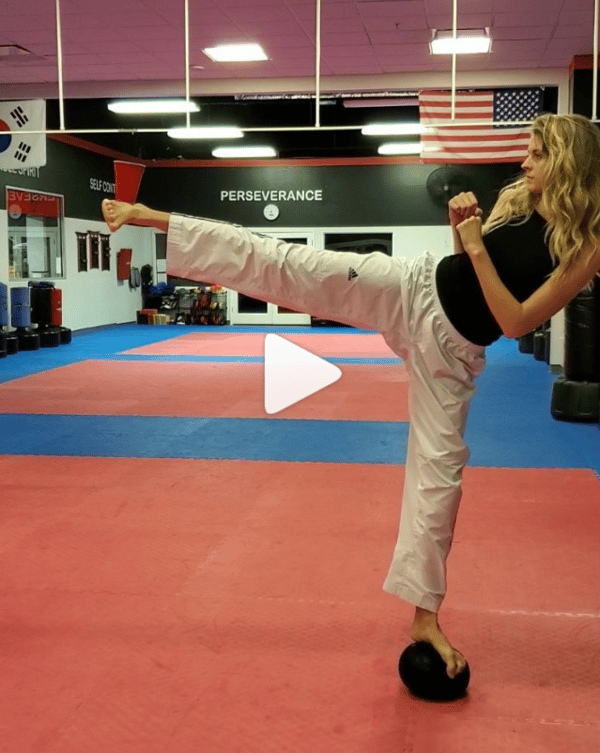 solo_cup_karate_training