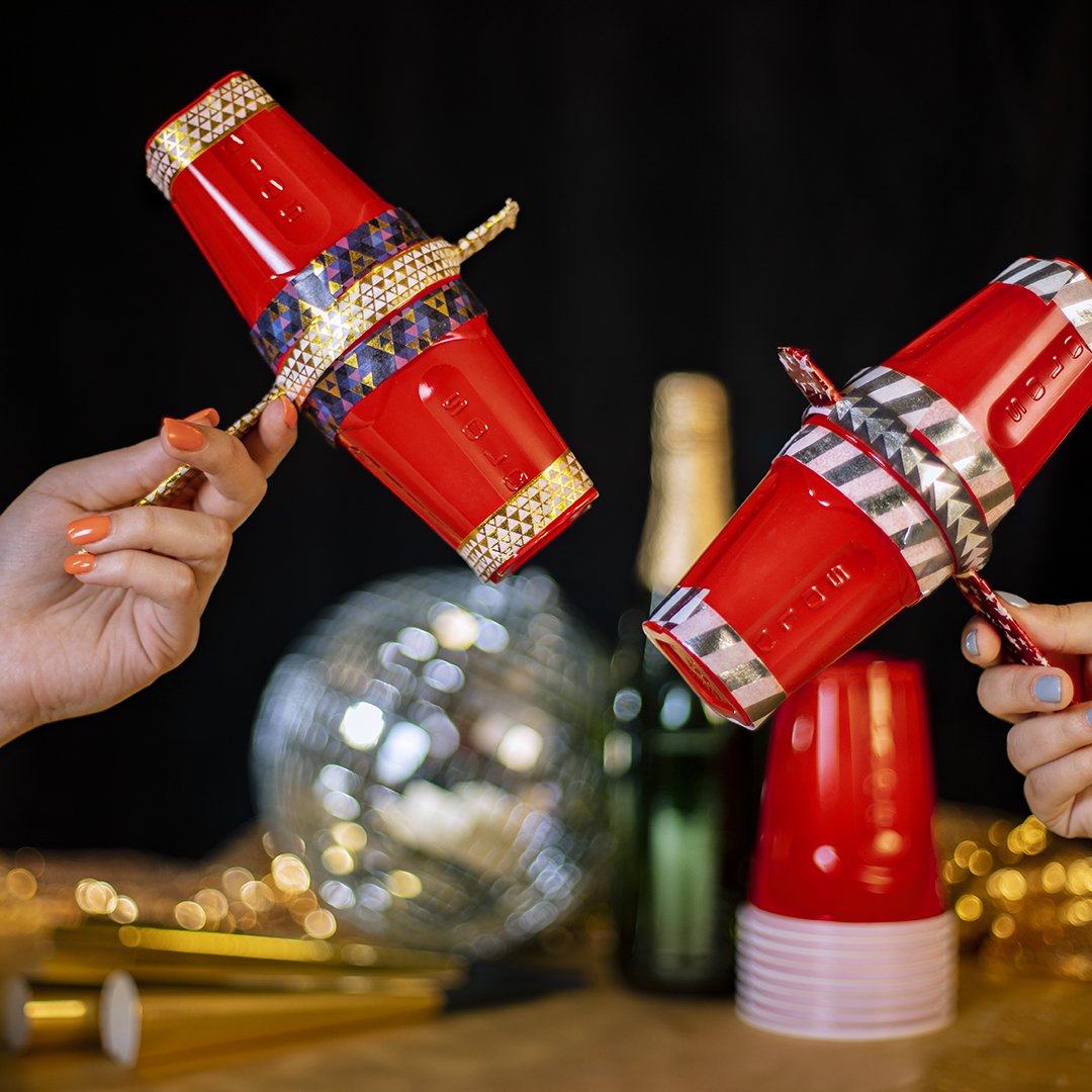 Red Solo Cups or American Party cups? Surprising Souvenirs